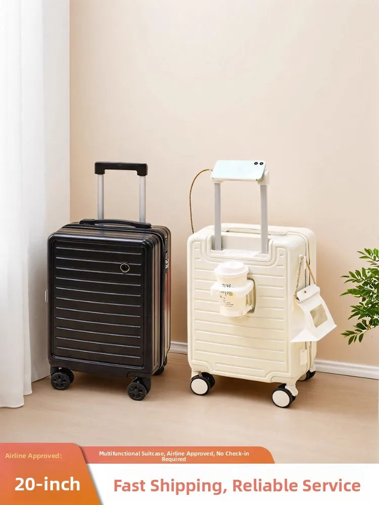 Женский 20-дюймовый чемодан для ручной клади, легкий дорожный чемодан с паролем, Fre Sle, материал ABS + ПВХ, универсальный
Женский 20-дюймовый чемодан для ручной клади, легкий дорожный чемодан с паролем, Fre Sle, материал ABS + ПВХ, универсальный