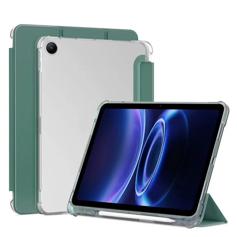 For Xiaomi Redmi Pad 2 SE 9.7 inch 2026 Case Fold Stand Smart Cover Pen Slot Funda Redmi Pad 2 9.7" With Auto Sleep Tablet Cover
For Xiaomi Redmi Pad 2 SE 9.7 inch 2026 Case Fold Stand Smart Cover Pen Slot Funda Redmi Pad 2 9.7" With Auto Sleep Tablet Cover