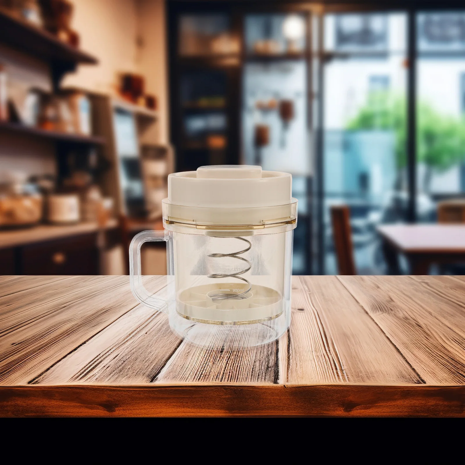 Homemade Yogurt Filter Strainer Thickening Food Strainer for Cheese Soy Milk Oat Milk Nut Beverages Kitchen Use
Homemade Yogurt Filter Strainer Thickening Food Strainer for Cheese Soy Milk Oat Milk Nut Beverages Kitchen Use