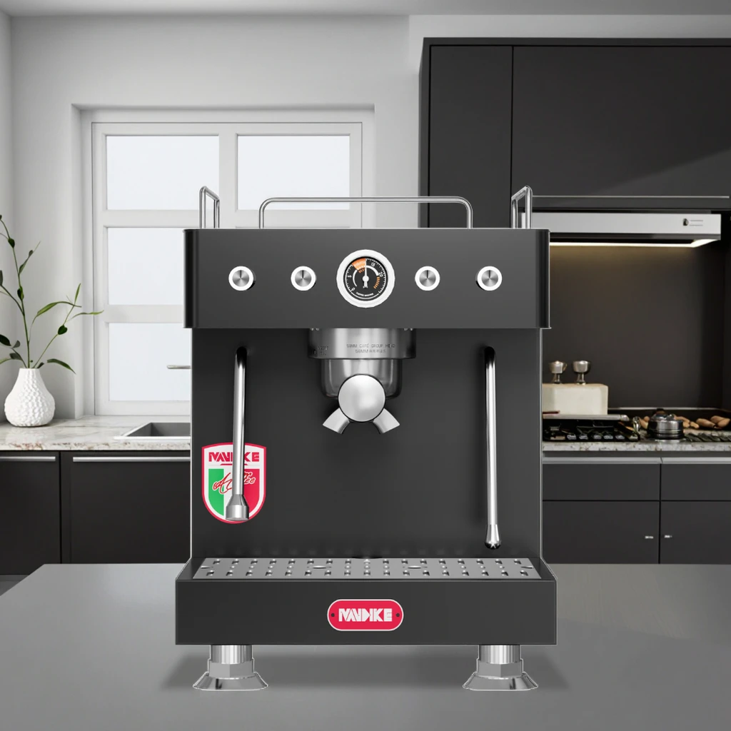 Top Quality Semi-automatic Espresso Coffee Maker With High Pressure Pump Single Brewing 1.5 Liter Large Capacity Domestic
Top Quality Semi-automatic Espresso Coffee Maker With High Pressure Pump Single Brewing 1.5 Liter Large Capacity Domestic