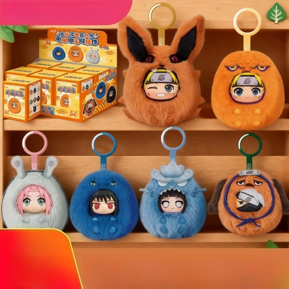 Eaki Naruto слепая коробка милая серия Dudu плюшевая кукла брелок кулон аниме персонаж Узумаки Наруто коллекция удивленные игрушки подарок
Eaki Naruto слепая коробка милая серия Dudu плюшевая кукла брелок кулон аниме персонаж Узумаки Наруто коллекция удивленные игрушки подарок