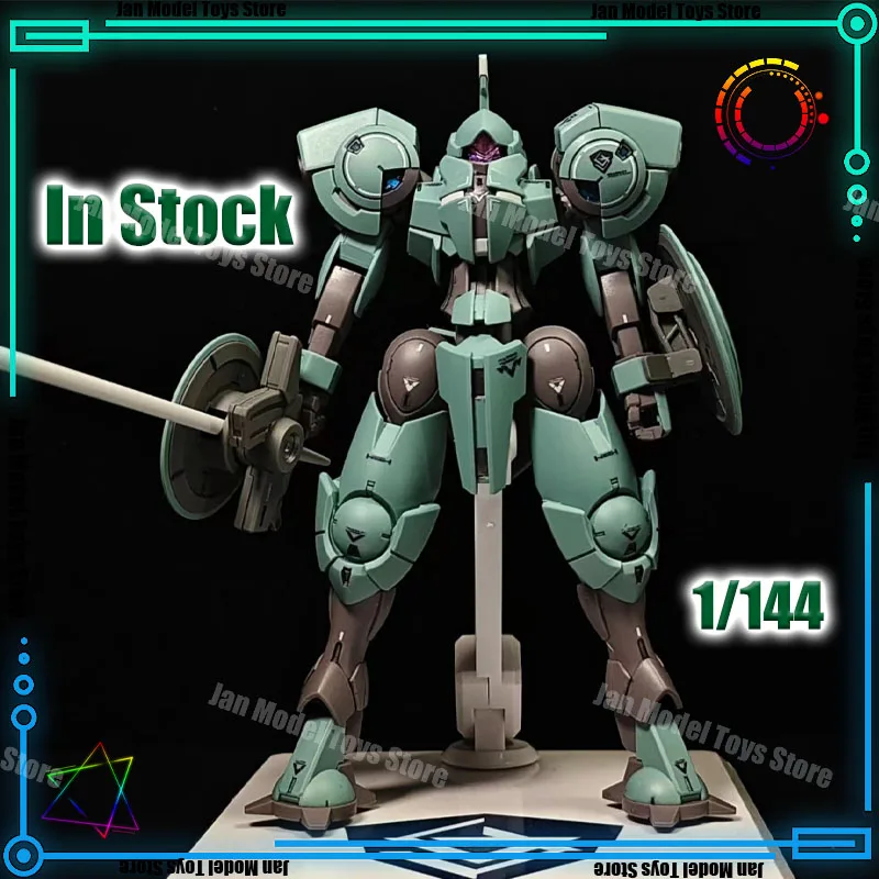 In Stock SCJ Hg 1/144 Cfp-013 Heindree Sturm White And Gree Assembly Model Kits Anime Action Figure Robot Plastic Gifts Toys
In Stock SCJ Hg 1/144 Cfp-013 Heindree Sturm White And Gree Assembly Model Kits Anime Action Figure Robot Plastic Gifts Toys