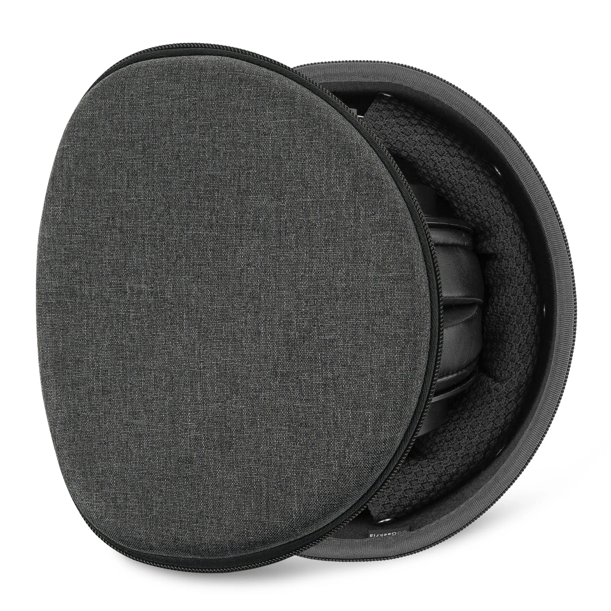 Headphone Case Compatible with Audio-Technica ATH-M50X, ATH-M50XBT2, M30X and More, Hard Shell Travel Carrying Bag
Headphone Case Compatible with Audio-Technica ATH-M50X, ATH-M50XBT2, M30X and More, Hard Shell Travel Carrying Bag