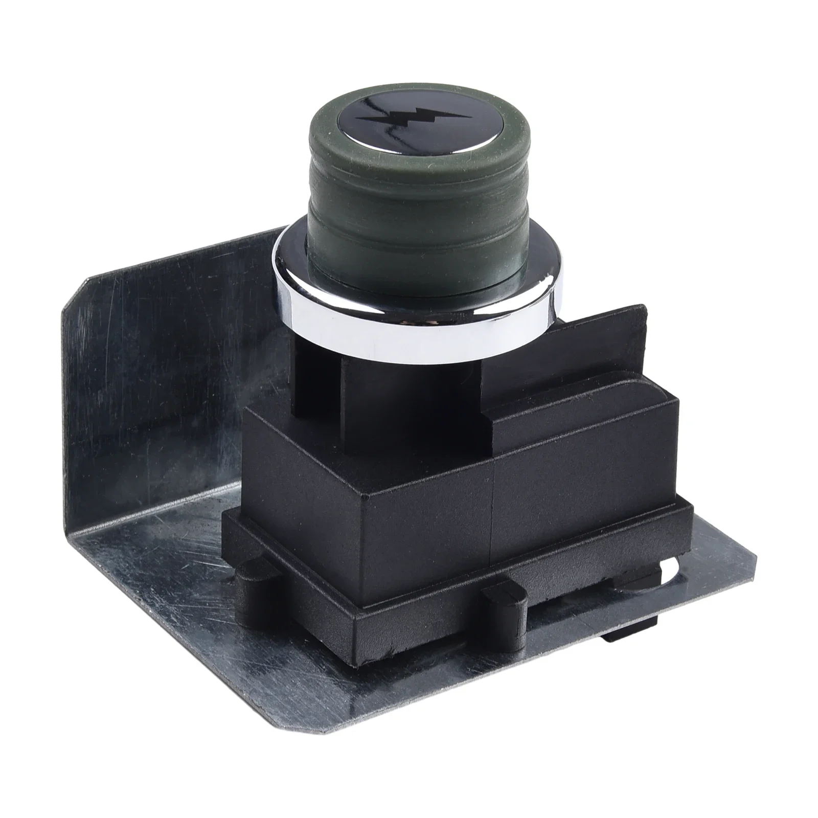 1 Set Ignition Button Ignition Module Shell Plastic Ignition Button Fire Module Nuts Practical Ignition Button
1 Set Ignition Button Ignition Module Shell Plastic Ignition Button Fire Module Nuts Practical Ignition Button
