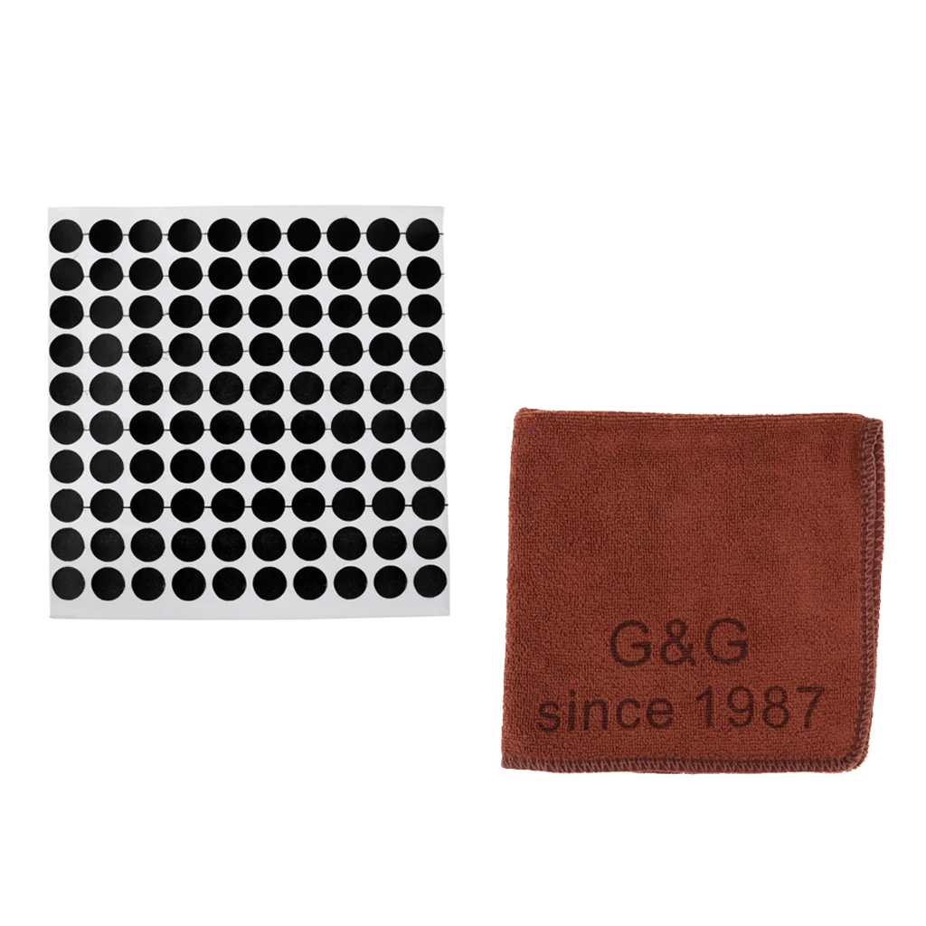 Black Snooker Spots OF Table (Sheet Of 100) Self 1.2CM Diameter
Black Snooker Spots OF Table (Sheet Of 100) Self 1.2CM Diameter