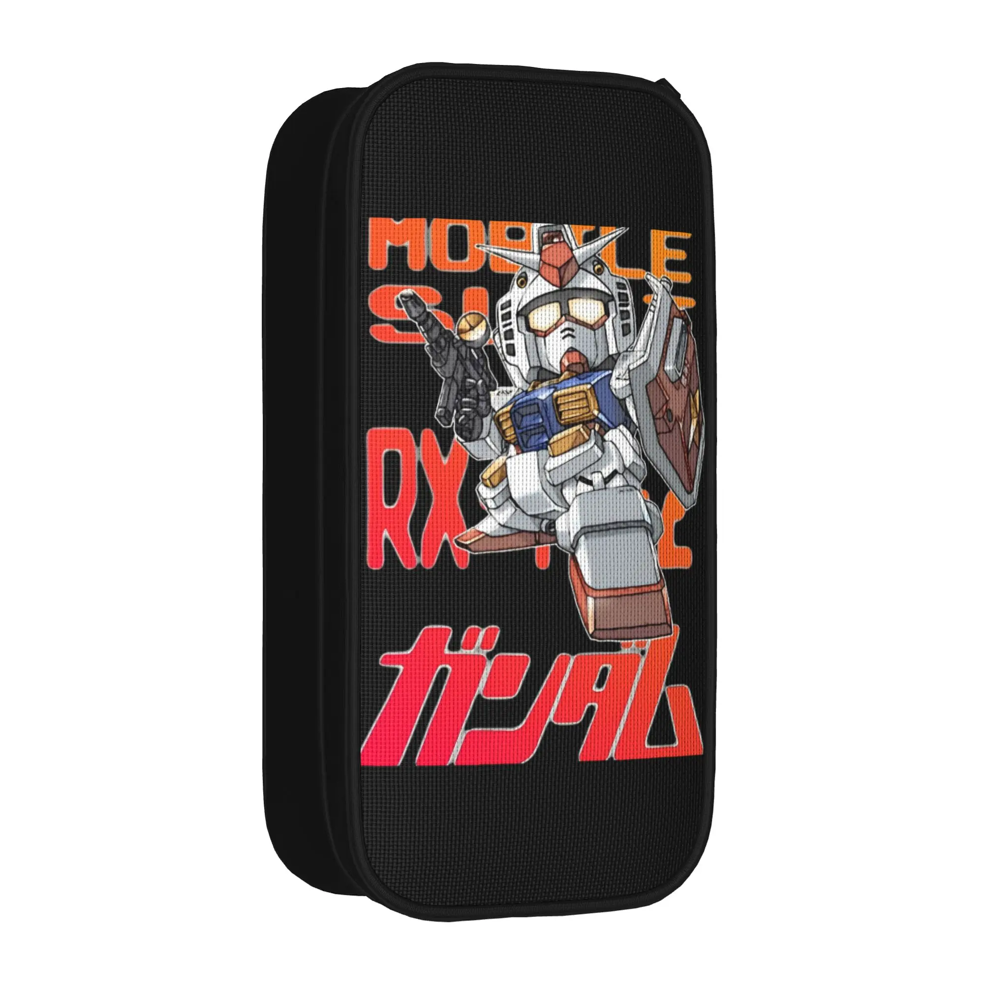 MOBILE SUIT GUNDAMs manga anime Accessories Pencil Case Large Capacity Office Supplies Pencil Box Gift
MOBILE SUIT GUNDAMs manga anime Accessories Pencil Case Large Capacity Office Supplies Pencil Box Gift