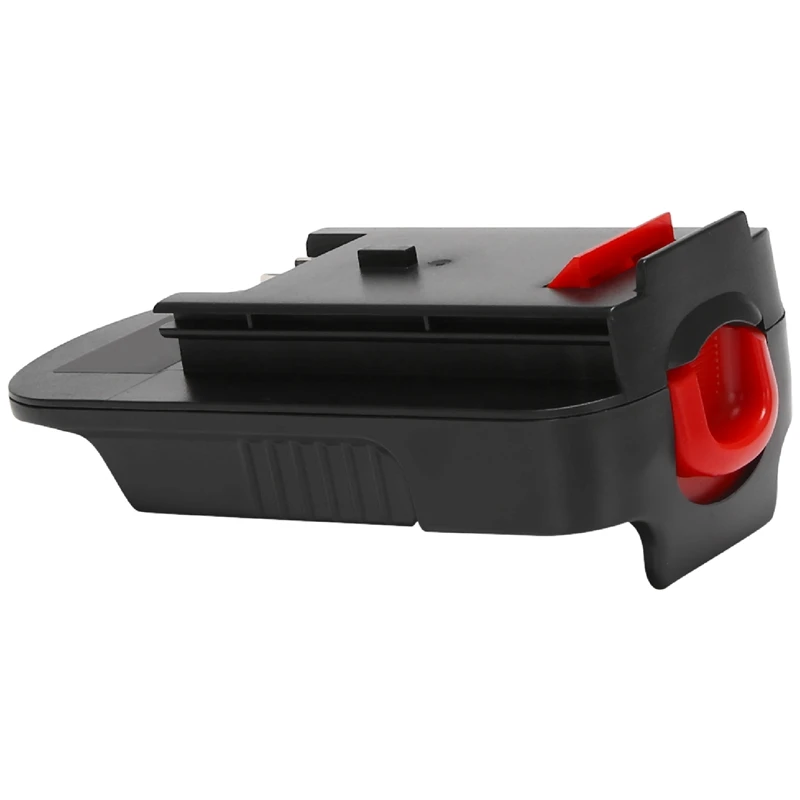 Преобразователь батареи Hpa1820 20 в для Black Decker/Stanley/Porter Cable 20V Max, литиевая батарея для Black Decker 18V Ni-MH Bat
Преобразователь батареи Hpa1820 20 в для Black Decker/Stanley/Porter Cable 20V Max, литиевая батарея для Black Decker 18V Ni-MH Bat