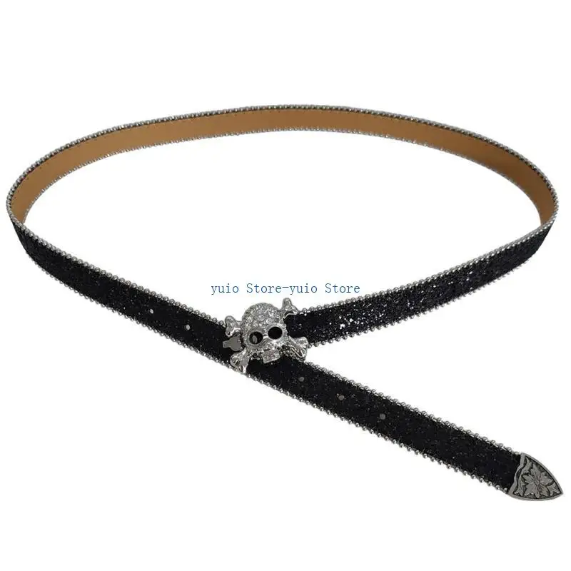 X7XB Blingbling Rhinestones Waist Belt for Street Dance Jean Halloween Wear
X7XB Blingbling Rhinestones Waist Belt for Street Dance Jean Halloween Wear