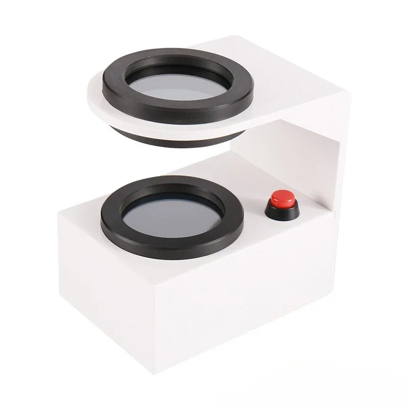 Lens testing equipment, ophthalmic lens stress meter, polarized lens quality inspection
Lens testing equipment, ophthalmic lens stress meter, polarized lens quality inspection