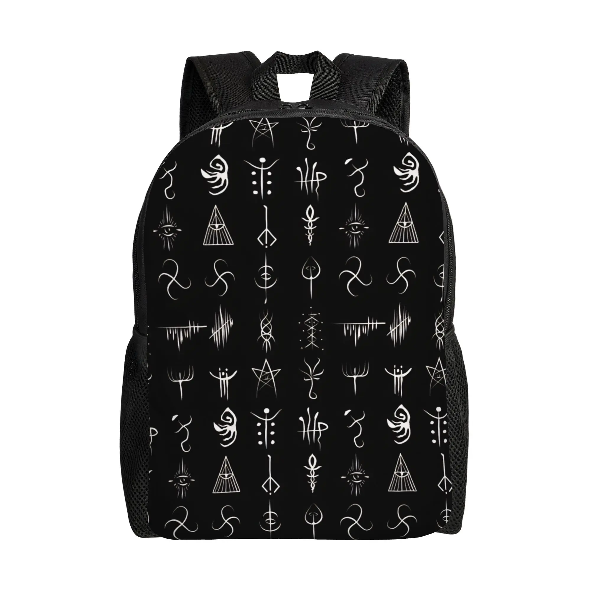 Bloodborne Dark Fantasy Backpack Office Workers Sporty Fashionable mochila Large Capacity Laptop Bag Back To School Season
Bloodborne Dark Fantasy Backpack Office Workers Sporty Fashionable mochila Large Capacity Laptop Bag Back To School Season