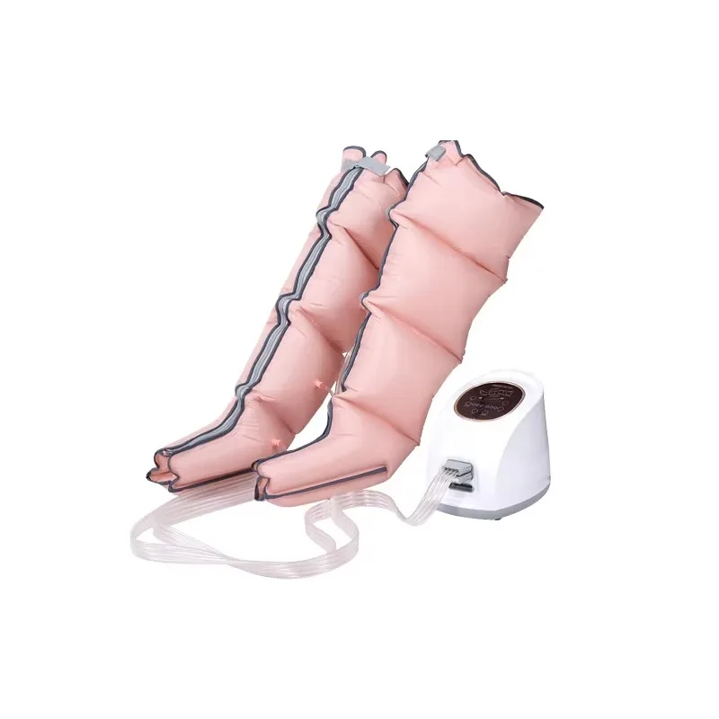 4 or 8 Chambers Air Pressure Leg Massage Machine Muscle Stimulator Foot Massager Therapy Machine
4 or 8 Chambers Air Pressure Leg Massage Machine Muscle Stimulator Foot Massager Therapy Machine