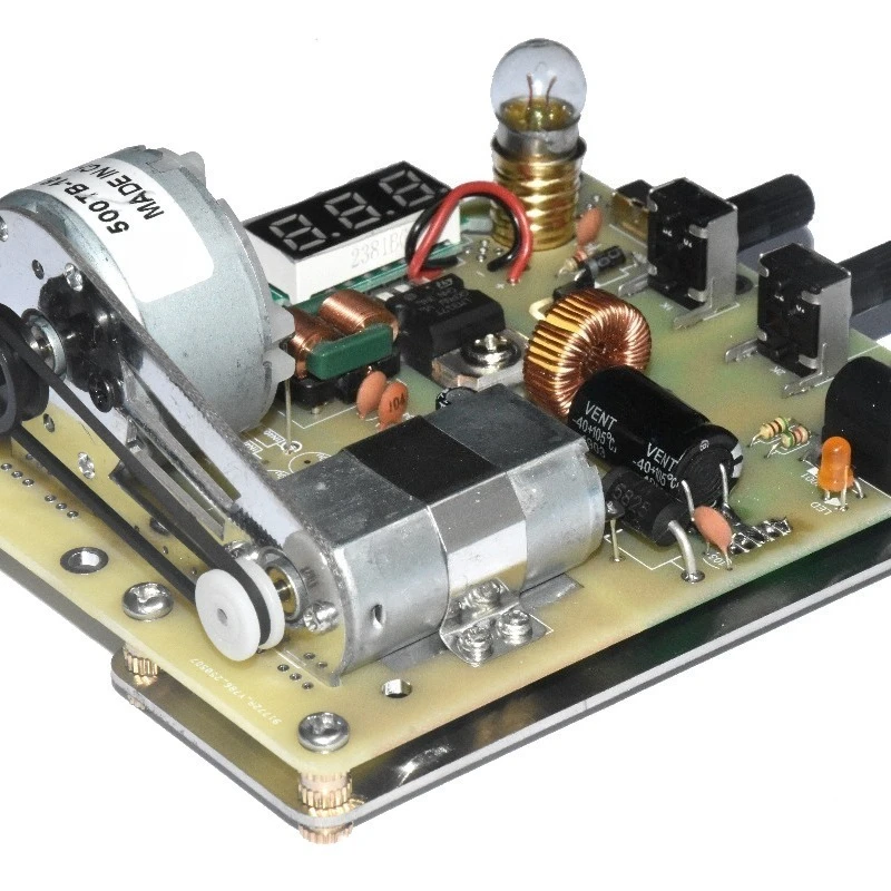 Generator Model Alternator, Energy Conservation Small Production, Hand-cranked Power Generation Model
Generator Model Alternator, Energy Conservation Small Production, Hand-cranked Power Generation Model