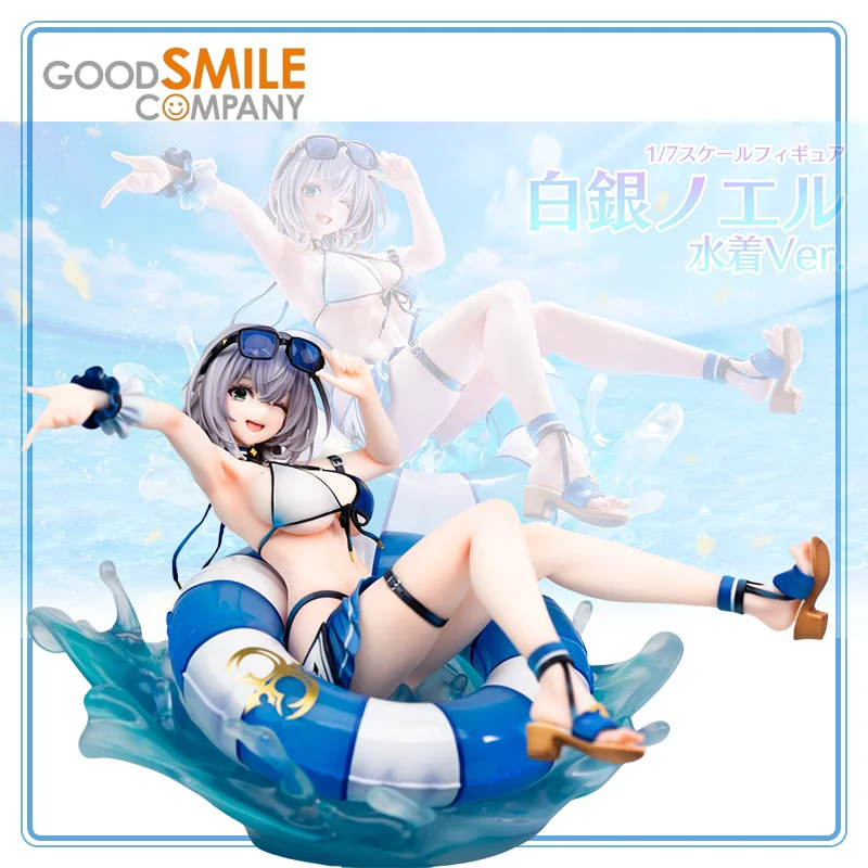 GOOD SMILE COMPANY Оригинальный купальник Hololive Shirogane Noel 1/7, версия. Гаражный комплект, модель украшения, аниме, мультяшные подарки, игрушечная модель
GOOD SMILE COMPANY Оригинальный купальник Hololive Shirogane Noel 1/7, версия. Гаражный комплект, модель украшения, аниме, мультяшные подарки, игрушечная модель