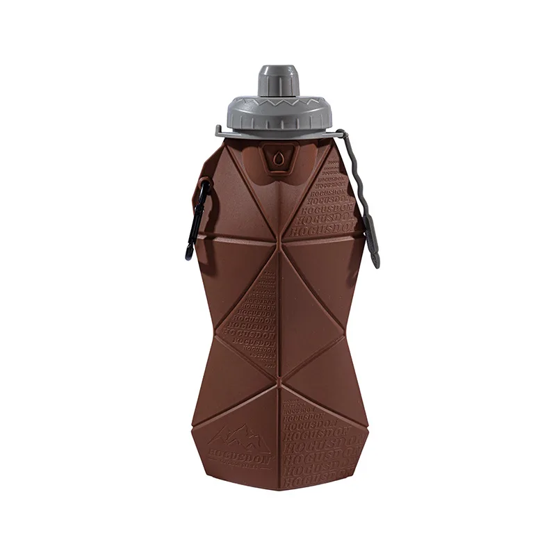 New 700ml Sports Water Bottle Outdoor Durable Leak-proof Foldable Lightweight Food-Grade Silicone Cycling Fishing Water Bottle
New 700ml Sports Water Bottle Outdoor Durable Leak-proof Foldable Lightweight Food-Grade Silicone Cycling Fishing Water Bottle