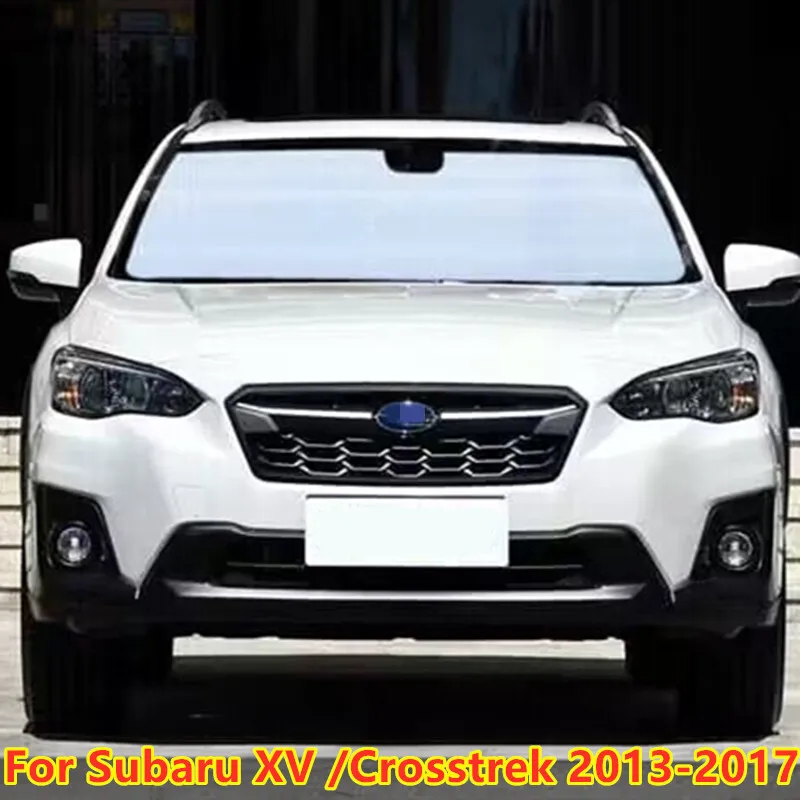 1X Front Windshield Privacy Interior Sunshade For Subaru XV/Crosstrek 2013-2017
1X Front Windshield Privacy Interior Sunshade For Subaru XV/Crosstrek 2013-2017