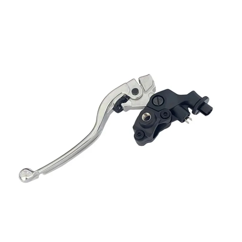 Motorcycle Parts Left Side Clutch Lever Handle For CFMOTO 700CLX 700CL-X CF700CLX CF700CL-X 2021 Standard Sport CF MOTO CLX700
Motorcycle Parts Left Side Clutch Lever Handle For CFMOTO 700CLX 700CL-X CF700CLX CF700CL-X 2021 Standard Sport CF MOTO CLX700