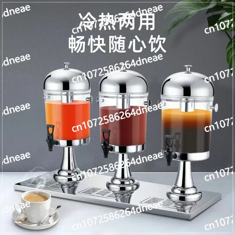 stainless steel thickened single double head refrigeration beverage machine cold drink machine meal stove b
stainless steel thickened single double head refrigeration beverage machine cold drink machine meal stove b