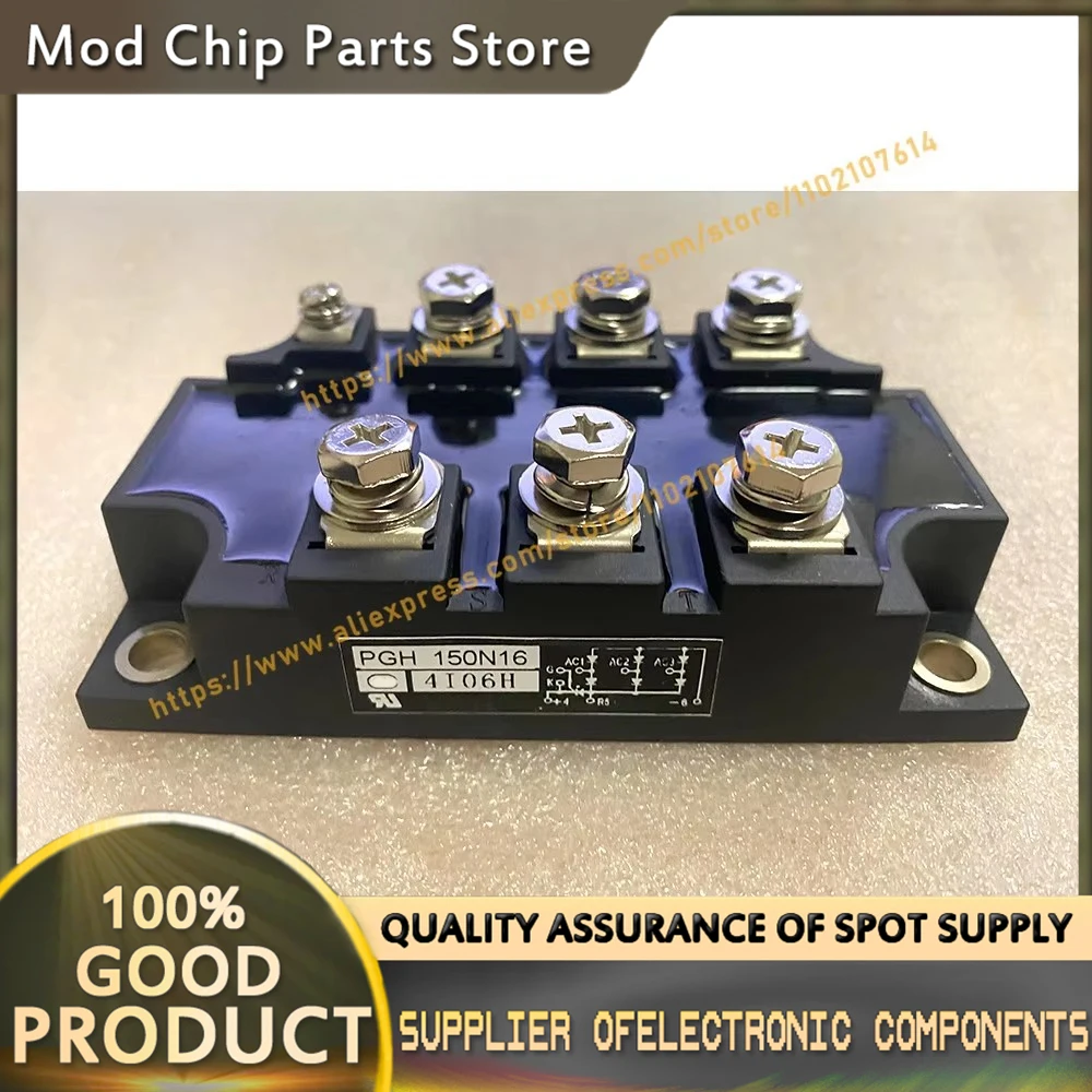PGH200N16 PGH150N16 PGH100N16 PGH75N16 PGH50N16 NEW MODULE
PGH200N16 PGH150N16 PGH100N16 PGH75N16 PGH50N16 NEW MODULE