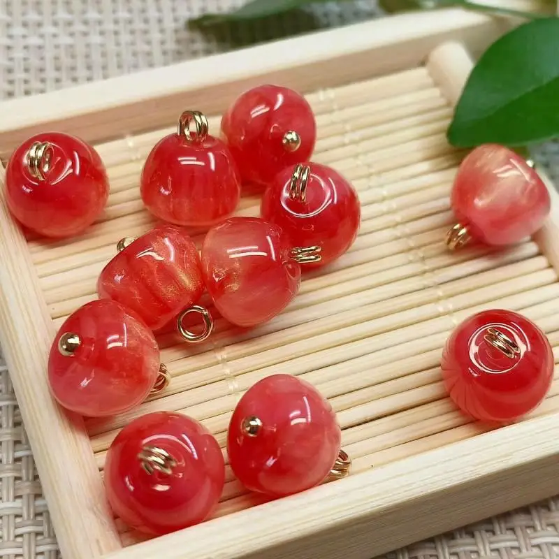 10pcs/set Apple-shape Buttons 11mm Resin Shank Buttons For Clothes Blouse Shirt Accessories DIY Crafts Handmade Decorative Beads
10pcs/set Apple-shape Buttons 11mm Resin Shank Buttons For Clothes Blouse Shirt Accessories DIY Crafts Handmade Decorative Beads