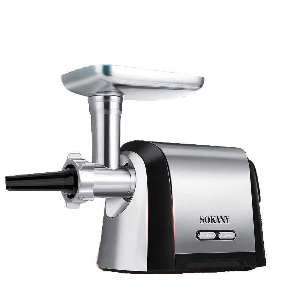 Electric Meat Grinder Machine, Vegetable Crusher Mixer, Chopper Food Processors, Blenders for Kitchen, Home Efficient 3200W
Electric Meat Grinder Machine, Vegetable Crusher Mixer, Chopper Food Processors, Blenders for Kitchen, Home Efficient 3200W