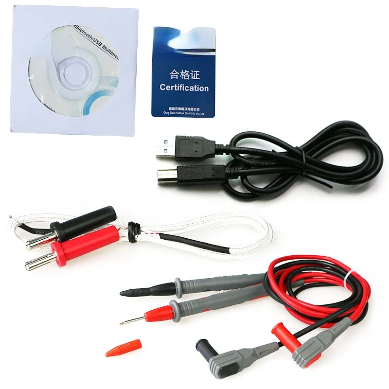 365A/365C/365e Bluetooth/Portable Virtual Multimeter USB Wireless Data Recorder
365A/365C/365e Bluetooth/Portable Virtual Multimeter USB Wireless Data Recorder
