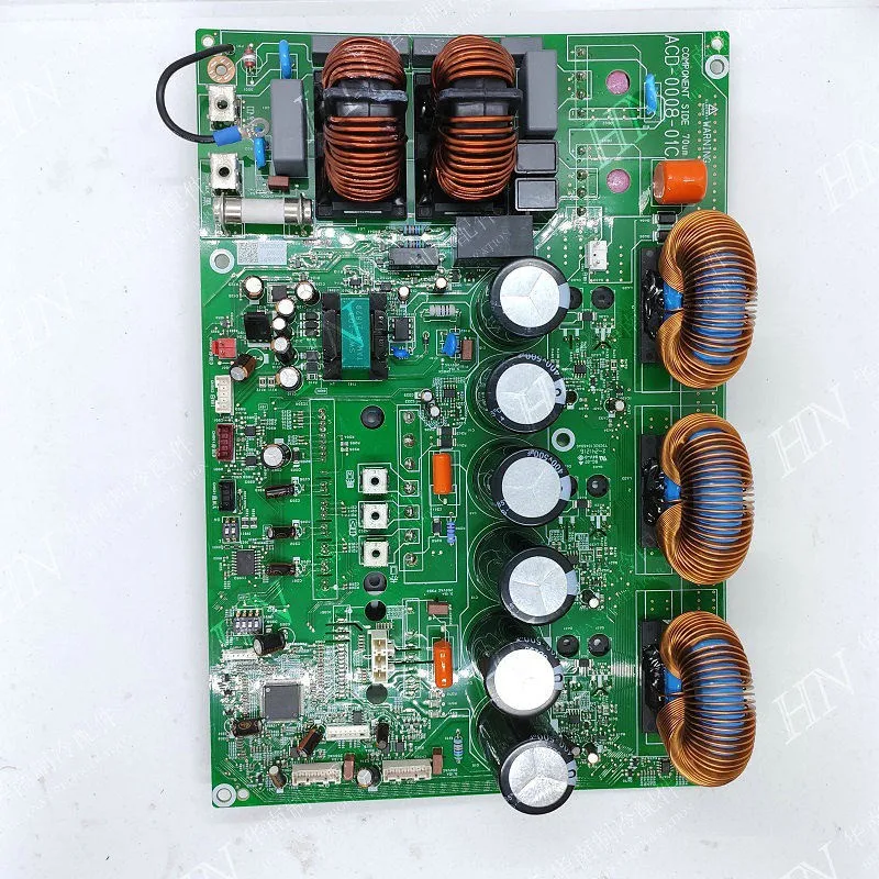 New air conditioning motherboard ACD-0008-01C MCC-1510-02
New air conditioning motherboard ACD-0008-01C MCC-1510-02