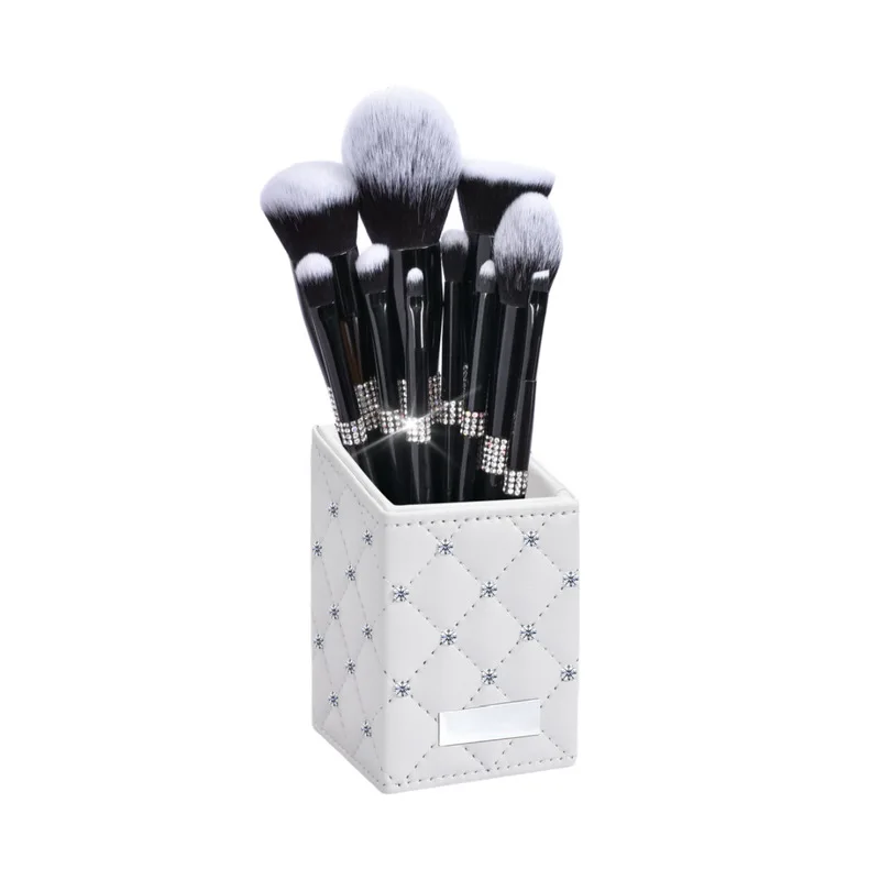 Biyouyi Patent 10/12 Brilliant Queen Series Makeup Brush Foundation Bright Black Makeup Set Brush
Biyouyi Patent 10/12 Brilliant Queen Series Makeup Brush Foundation Bright Black Makeup Set Brush
