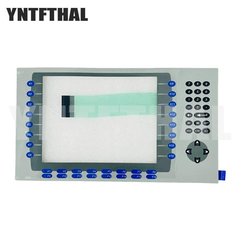 Membrane Keypad Switch for 2711P-B10C6D7 2711P-B10C15A6 2711P-B10C15D6 2711P-B10C6A6 2711P-B10C6D6 Membrane Keyboard
Membrane Keypad Switch for 2711P-B10C6D7 2711P-B10C15A6 2711P-B10C15D6 2711P-B10C6A6 2711P-B10C6D6 Membrane Keyboard