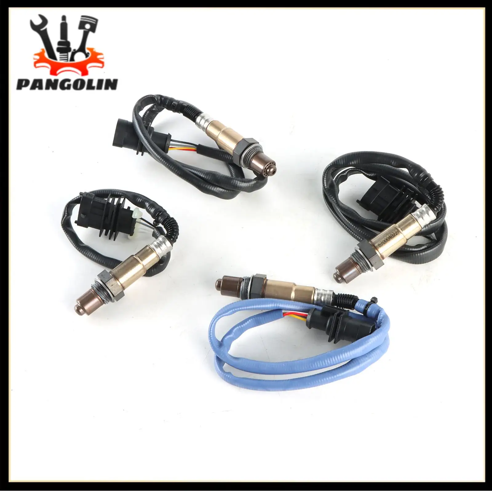 4Pcs Oxygen O2 Sensor 670004022 670002199 For Maserati Ghibli 2014-2020 Levante 2017-2020 3.0L Turbo Exhaust Gas Oxygen Sensor
4Pcs Oxygen O2 Sensor 670004022 670002199 For Maserati Ghibli 2014-2020 Levante 2017-2020 3.0L Turbo Exhaust Gas Oxygen Sensor