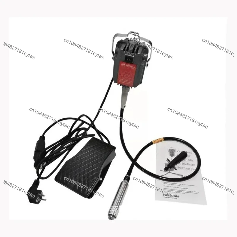 Grinder Flexshaft Rotary Suspension Motor Complete Flexshaft Polisher Polishing Grinding Rotary Tool Kit
Grinder Flexshaft Rotary Suspension Motor Complete Flexshaft Polisher Polishing Grinding Rotary Tool Kit