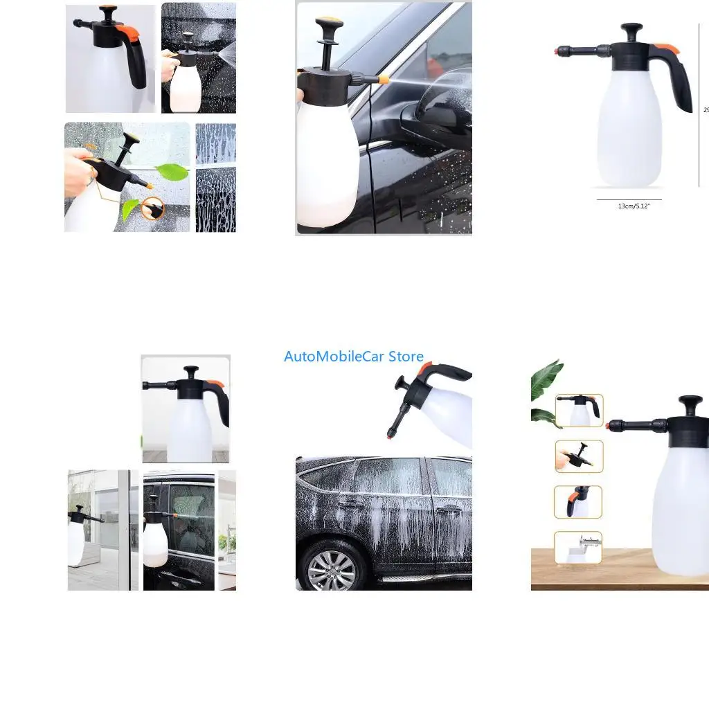 G8TE High Pressure Water Nozzle Washer Snow Foam Can Watering Sprayer Window Washing
G8TE High Pressure Water Nozzle Washer Snow Foam Can Watering Sprayer Window Washing
