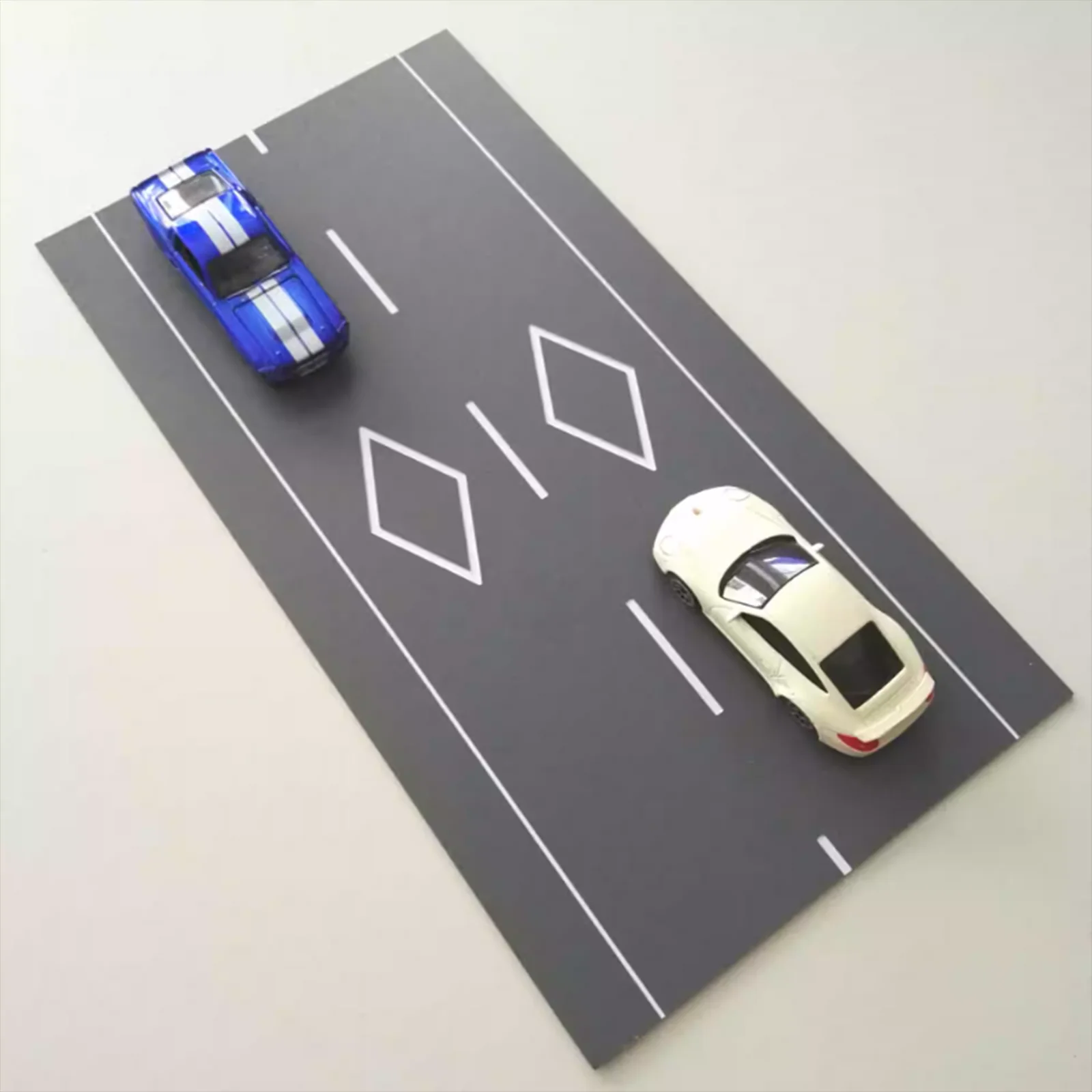 1:64 Scale Road Scene Urban Street Easy to Apply Photo Prop Realistic Miniature
1:64 Scale Road Scene Urban Street Easy to Apply Photo Prop Realistic Miniature