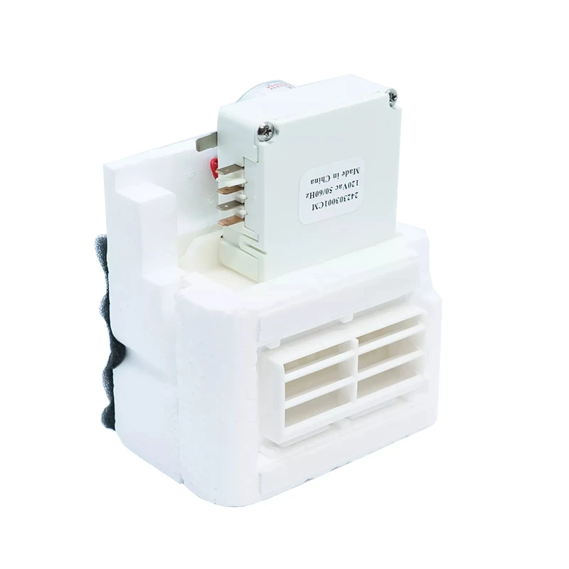 АБКП- 242303001 , AP 5788340 , PS 8746718 Для воздушного демпфера холодильника Electrolux Frigidaire
АБКП- 242303001 , AP 5788340 , PS 8746718 Для воздушного демпфера холодильника Electrolux Frigidaire