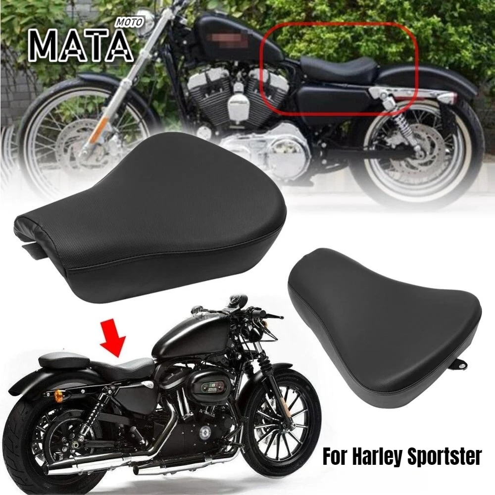 Motorcycle Solo Seat Cushion Front Driver for Harley Sportster 72 48 1200 883 2010-2015 Motorcycle Front Seat Cushion
Motorcycle Solo Seat Cushion Front Driver for Harley Sportster 72 48 1200 883 2010-2015 Motorcycle Front Seat Cushion