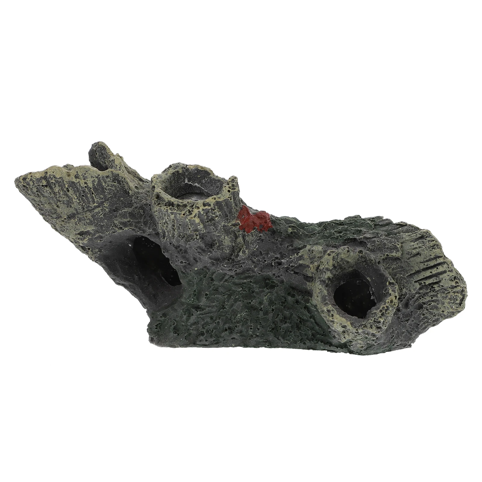 1pc Resin Artificial Tree Stump Aquarium Decoration Fish Tank Landscape Ornament Hideout For Fish Eggs Naturalistic Underwater
1pc Resin Artificial Tree Stump Aquarium Decoration Fish Tank Landscape Ornament Hideout For Fish Eggs Naturalistic Underwater