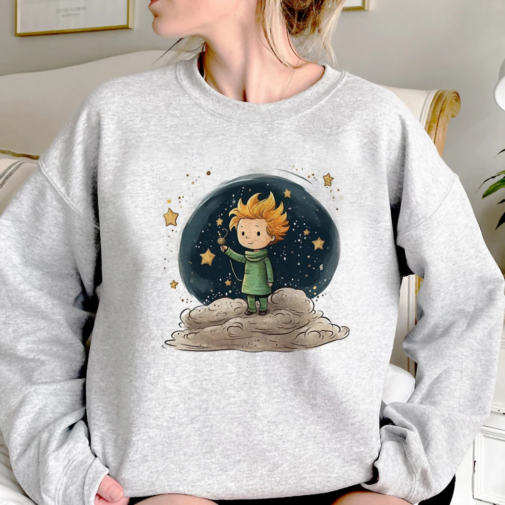 the Little Prince hoodies women Fleece Winter streetwear anime Hooded Shirt clothes female streetwear sweatshirts
the Little Prince hoodies women Fleece Winter streetwear anime Hooded Shirt clothes female streetwear sweatshirts