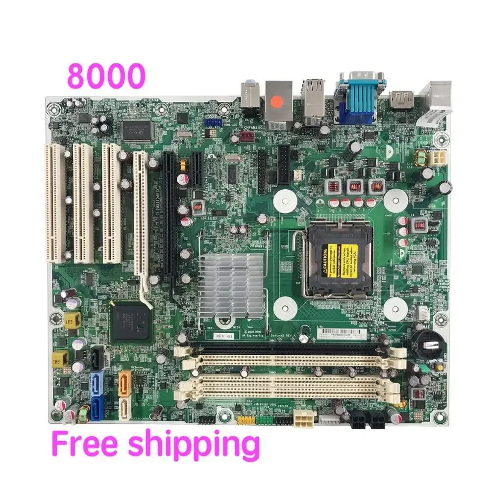 For HP Compaq 8000 Elite Desktop Motherboard 536883-001 536455-001 Mainboard 100% tested fully work
For HP Compaq 8000 Elite Desktop Motherboard 536883-001 536455-001 Mainboard 100% tested fully work