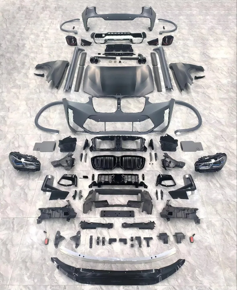 Car Body Kit M Sport M Tech Style Body Kit Full X3m Body Kit For X3 G01 G08 Normal M40i M40 2017 2018 2019 2020
Car Body Kit M Sport M Tech Style Body Kit Full X3m Body Kit For X3 G01 G08 Normal M40i M40 2017 2018 2019 2020
