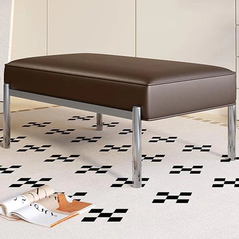 Space Saving Makeup Foot Stool Minimalist Modern Bedroom Professional Unique Relaxing Step Stool Ergonomic Muebles Home Decor
Space Saving Makeup Foot Stool Minimalist Modern Bedroom Professional Unique Relaxing Step Stool Ergonomic Muebles Home Decor