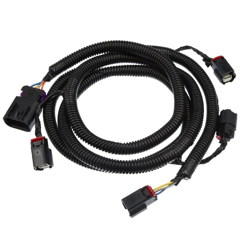 Rear Back Up Wire Harness 22899761 Replacements for Suburban Easy Installation R6FB
Rear Back Up Wire Harness 22899761 Replacements for Suburban Easy Installation R6FB