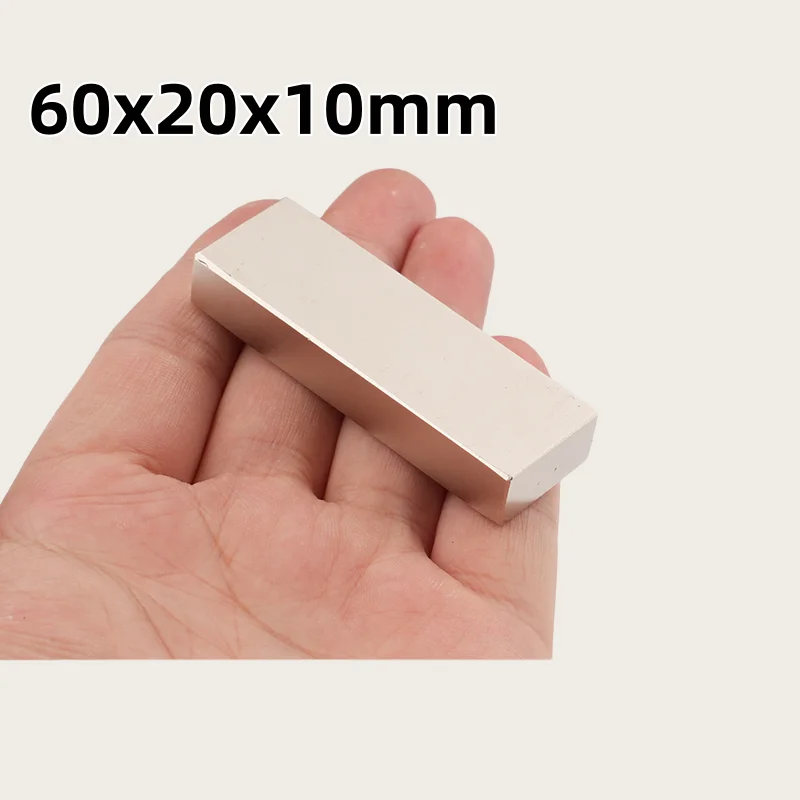 60x20x10mm Big Block Magnet With Self Tape 60x20x10mm Square Magnet 60*20*10 For Home Refrigerators, Offices DIY
60x20x10mm Big Block Magnet With Self Tape 60x20x10mm Square Magnet 60*20*10 For Home Refrigerators, Offices DIY