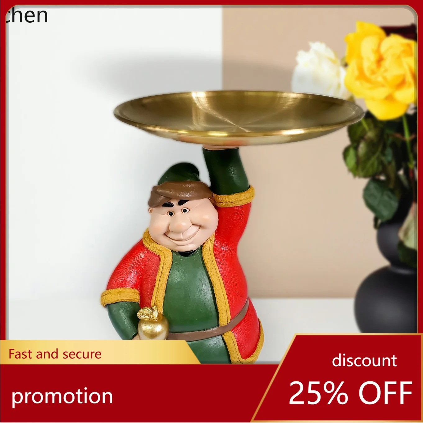 Zml storage resin sculpture ornament crafts home desktop decoration
Zml storage resin sculpture ornament crafts home desktop decoration