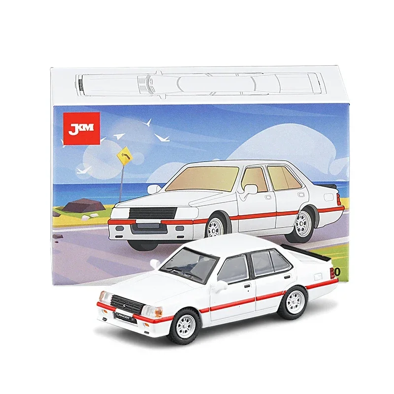 JKM 1:64 Lancer EX 2000, литая модель автомобиля, коллекция миниатюрных моделей
JKM 1:64 Lancer EX 2000, литая модель автомобиля, коллекция миниатюрных моделей