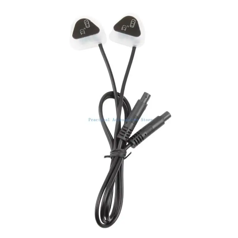 U75E BSD Accessory Built in Buzzer BSD Lens Light Car Blind Spots Monitoring System Lamp Safety Driving Warning Light
U75E BSD Accessory Built in Buzzer BSD Lens Light Car Blind Spots Monitoring System Lamp Safety Driving Warning Light