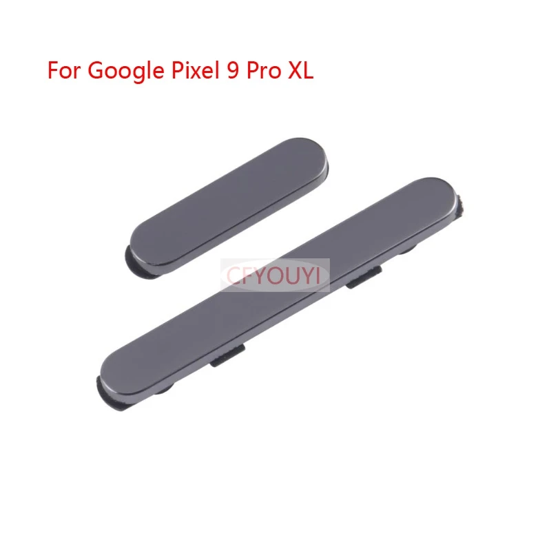 Кнопка питания и кнопки регулировки громкости для Google Pixel 9 Pro XL
Кнопка питания и кнопки регулировки громкости для Google Pixel 9 Pro XL