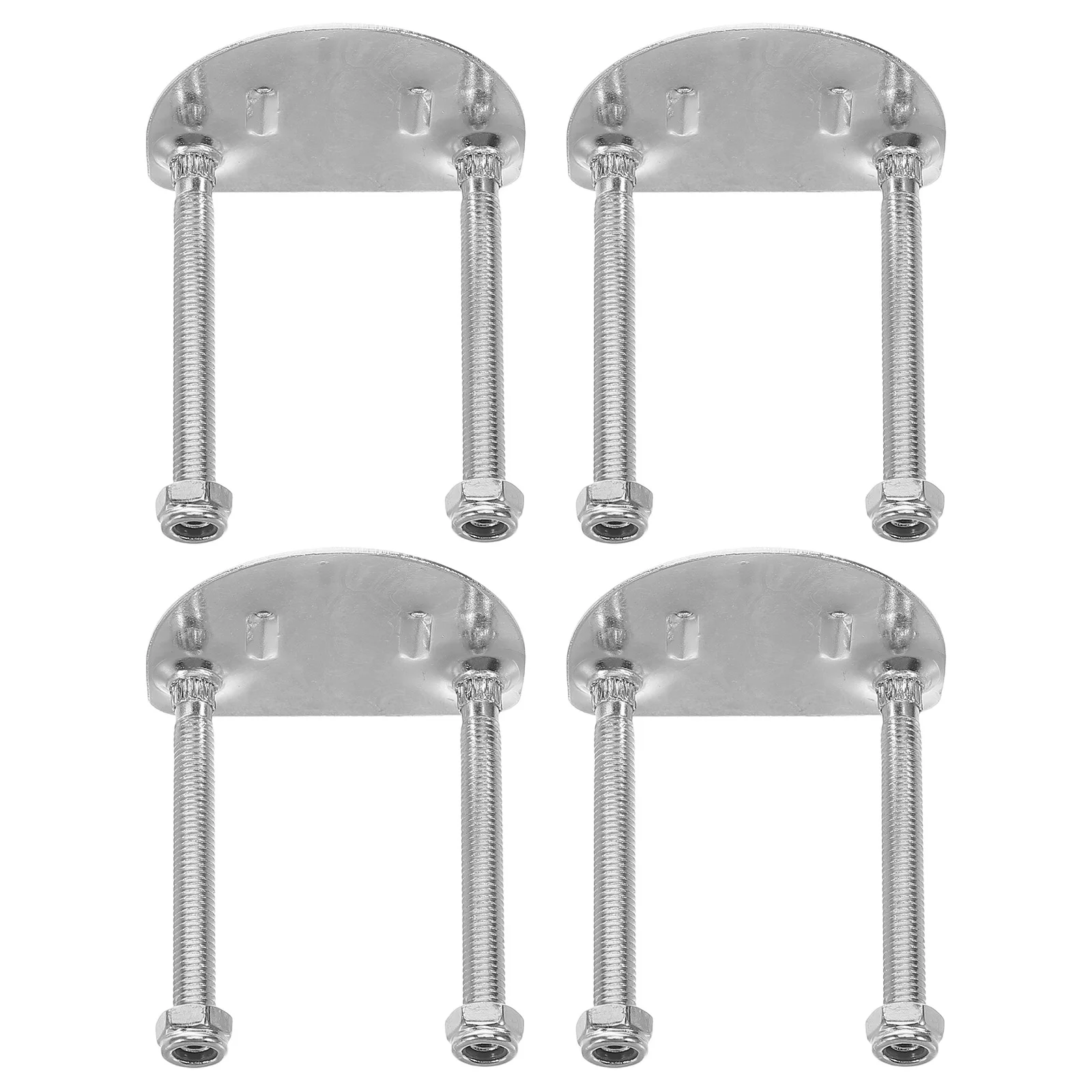 4pcs Roller Skates Base Plate For Women Double Row Four Wheel Aluminum Alloy Shockproof Durable Skate Accessories Universal
4pcs Roller Skates Base Plate For Women Double Row Four Wheel Aluminum Alloy Shockproof Durable Skate Accessories Universal