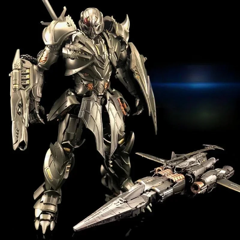 Deformation Toys Unique Toys UT R-03 Knight Willoughby Movie 5 Modeling Decepticon Boy Collection Model Toys
Deformation Toys Unique Toys UT R-03 Knight Willoughby Movie 5 Modeling Decepticon Boy Collection Model Toys