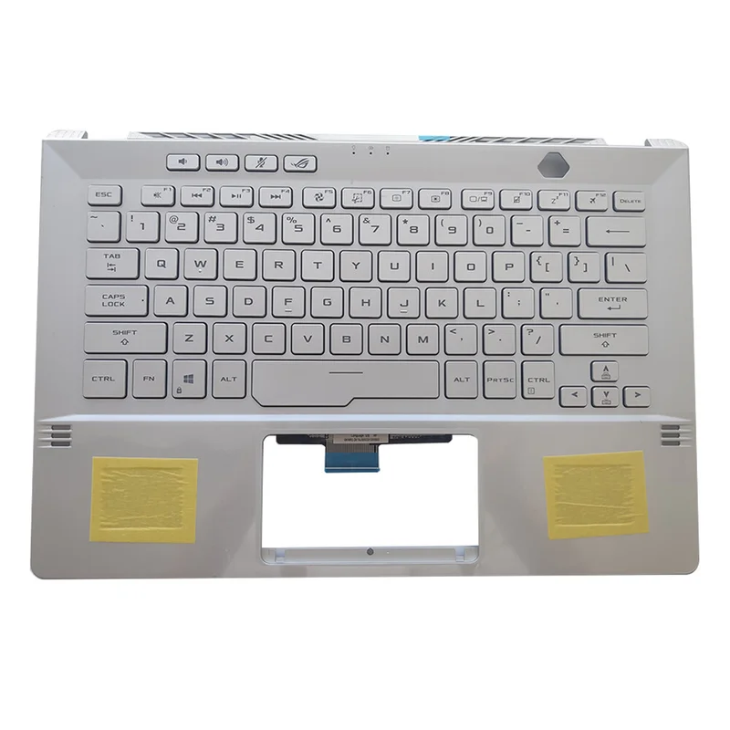 Новинка для Asus GA401Q GA401 GA401I GA401U 14 дюймов, упор для рук с клавиатурой с подсветкой
Новинка для Asus GA401Q GA401 GA401I GA401U 14 дюймов, упор для рук с клавиатурой с подсветкой