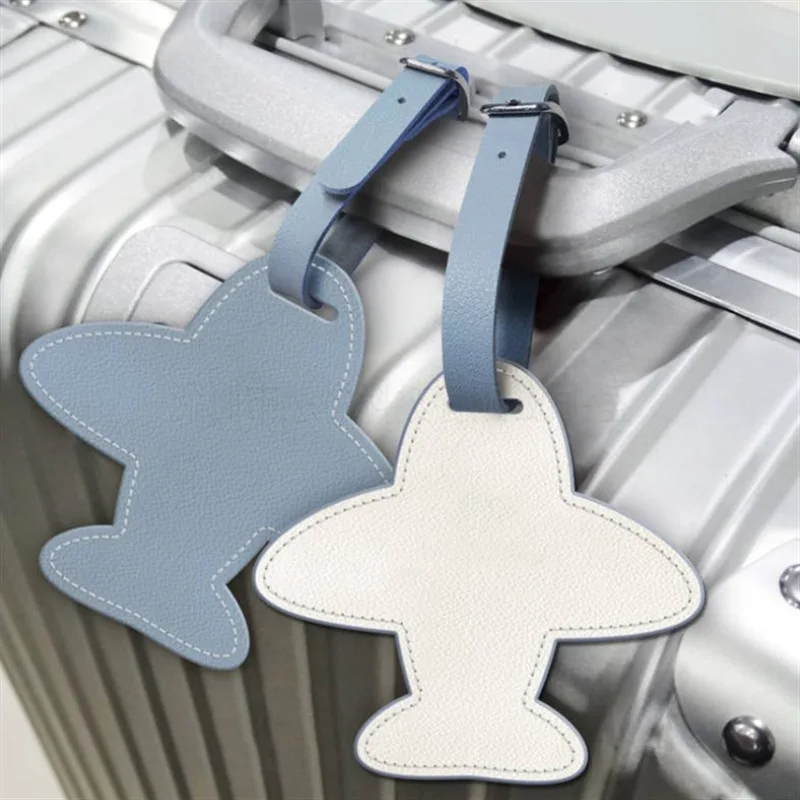 Luggage Tags For Suitcases Bag Tag For Baggage Funny Travel Leather Airplane Tag For Travel Luggage Baggage Suitcases Identifier
Luggage Tags For Suitcases Bag Tag For Baggage Funny Travel Leather Airplane Tag For Travel Luggage Baggage Suitcases Identifier