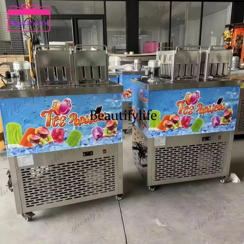 A55 Fomax Ice Lolly Machine for Sale Hot Sale Ice Lolly Machine Ice-cream Popsicle Machine
A55 Fomax Ice Lolly Machine for Sale Hot Sale Ice Lolly Machine Ice-cream Popsicle Machine
